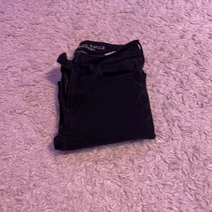 Size 0 short American eagle jeans